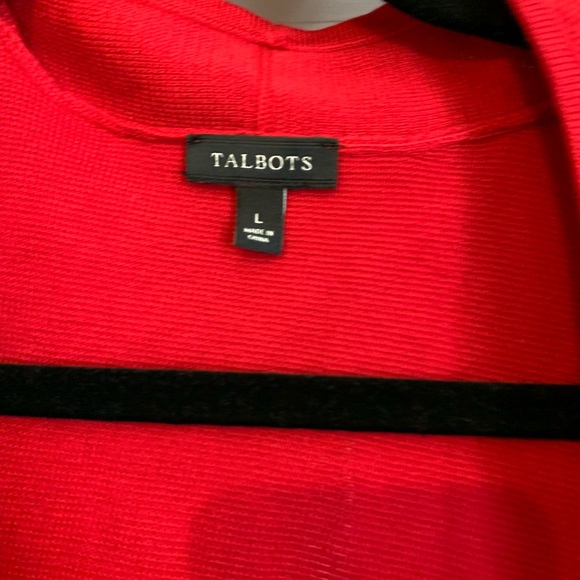 Talbots Cardigan - Picture 2 of 2